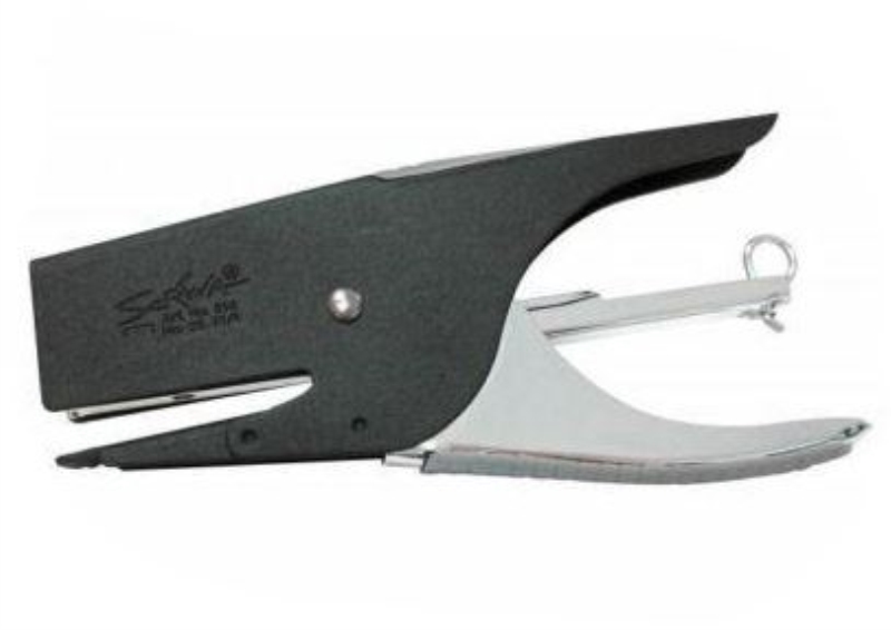 COMPATIBILI Cucitrice Scriva 6 mm a pinza in metallo